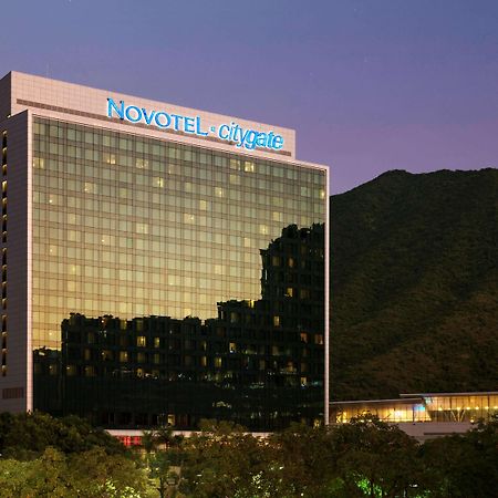 Novotel Citygate Hong Kong Exterior foto