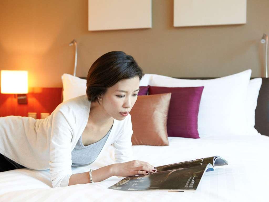 Novotel Citygate Hong Kong Cameră foto