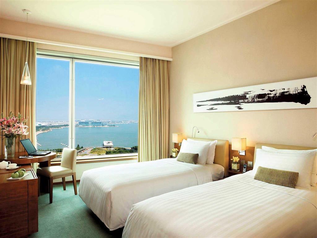 Novotel Citygate Hong Kong Exterior foto