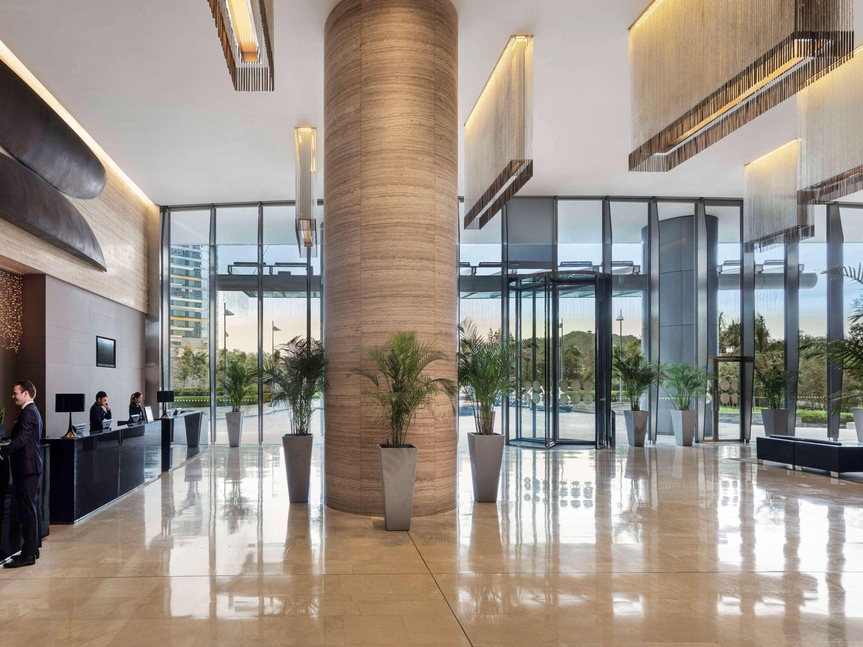 Novotel Citygate Hong Kong Exterior foto