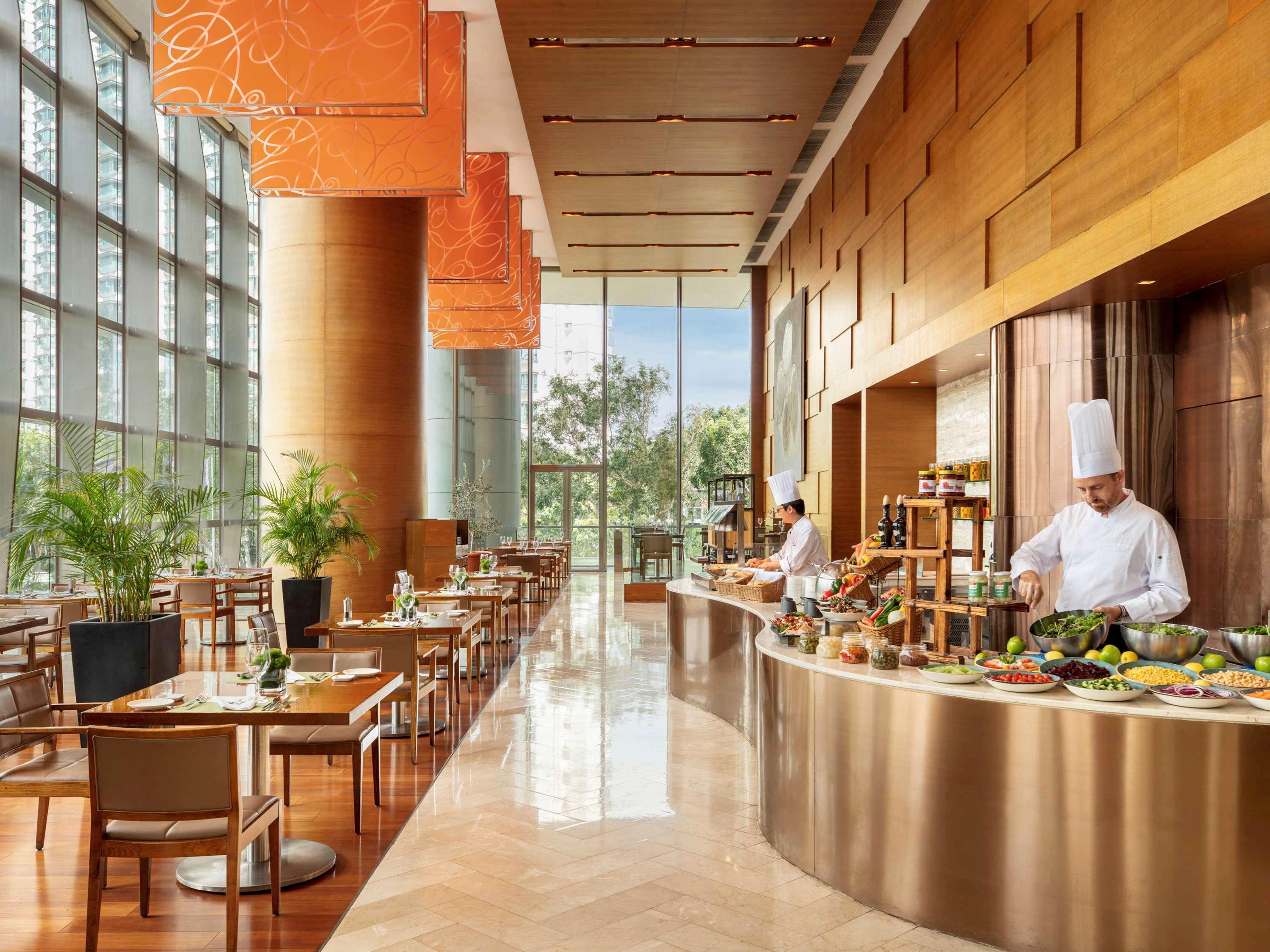 Novotel Citygate Hong Kong Exterior foto