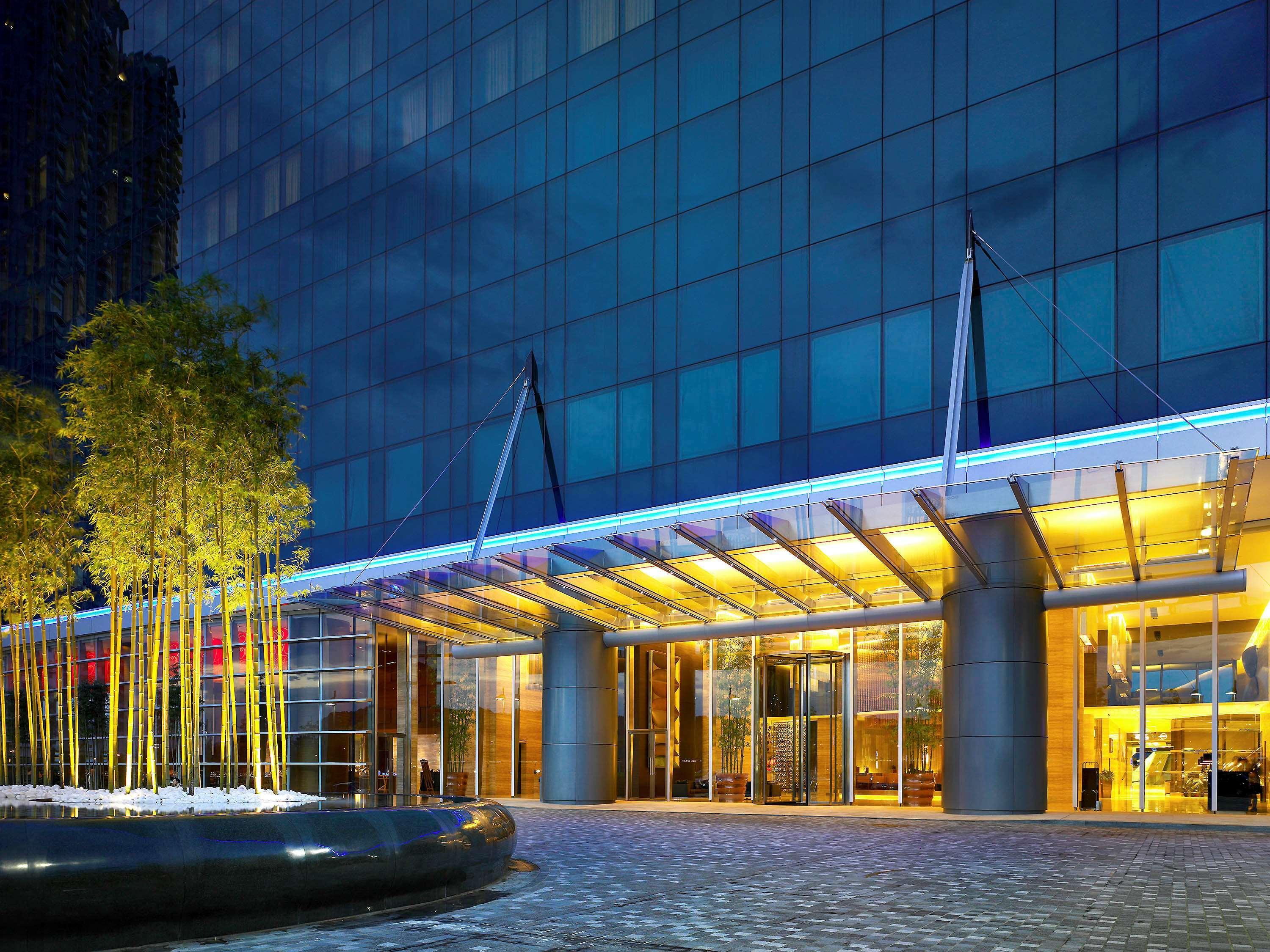 Novotel Citygate Hong Kong Exterior foto