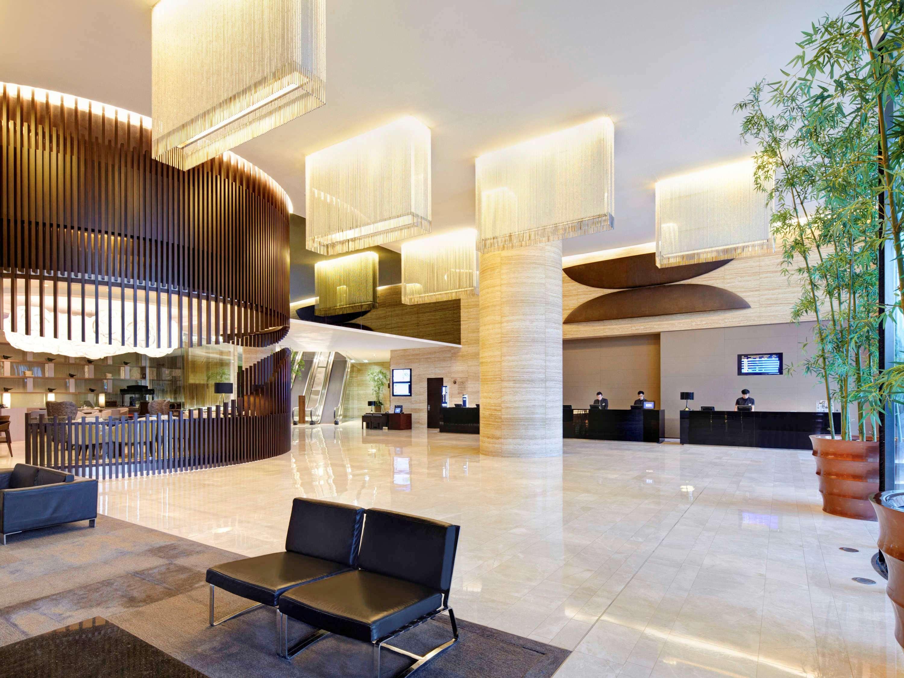 Novotel Citygate Hong Kong Exterior foto
