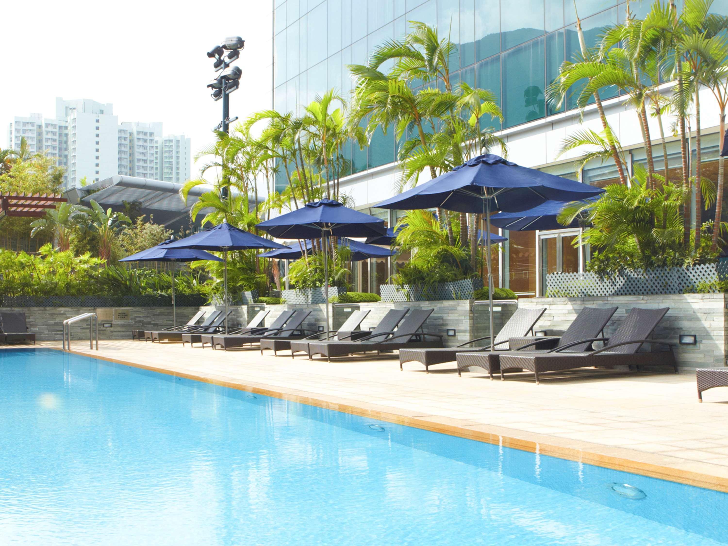 Novotel Citygate Hong Kong Exterior foto