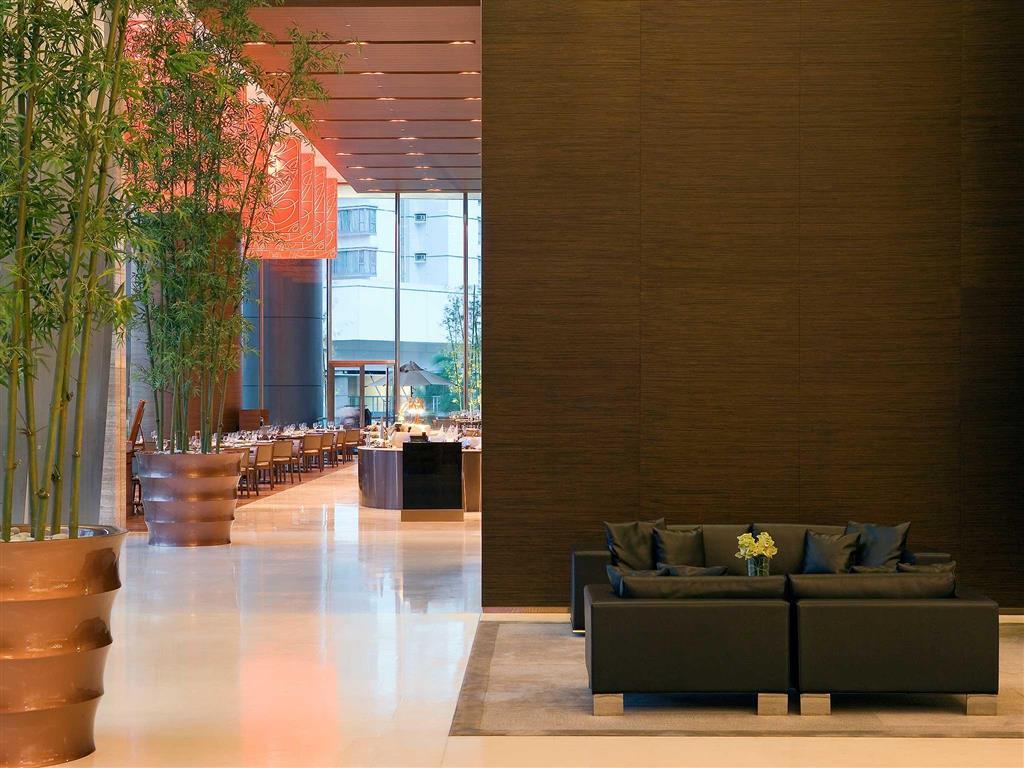 Novotel Citygate Hong Kong Exterior foto
