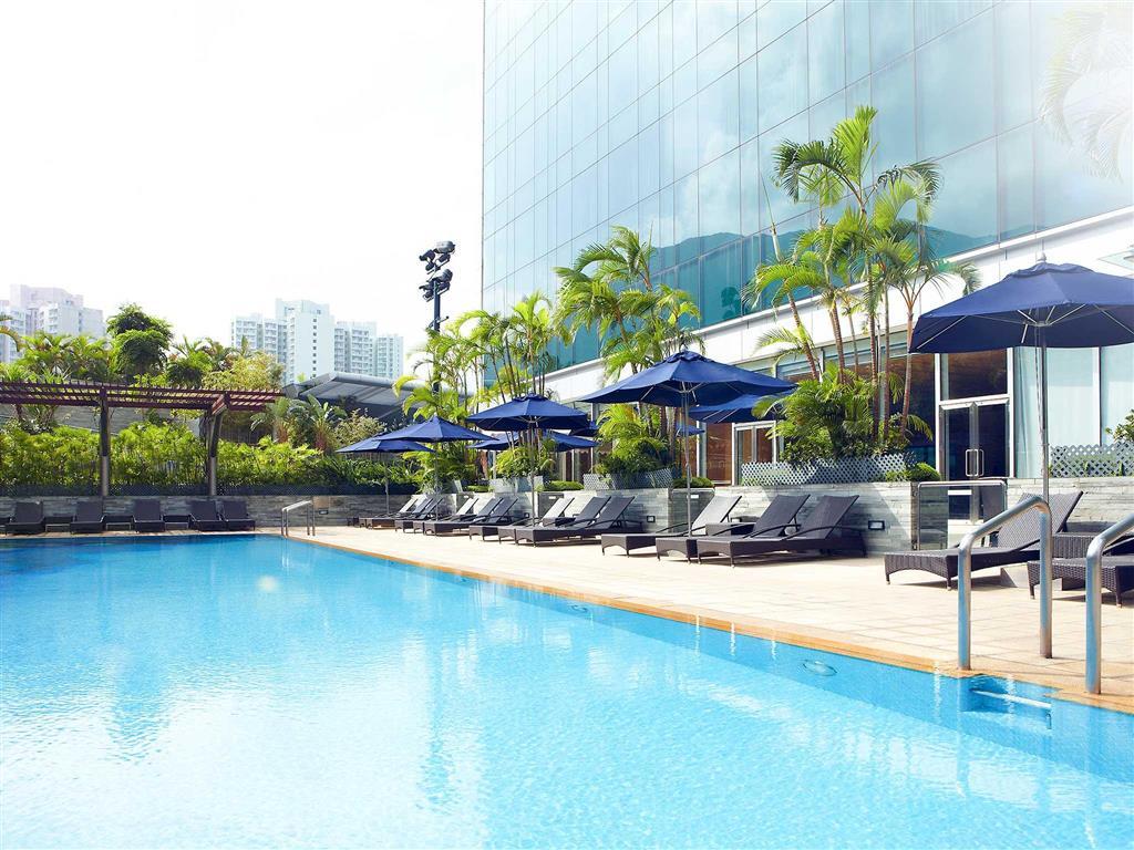 Novotel Citygate Hong Kong Exterior foto
