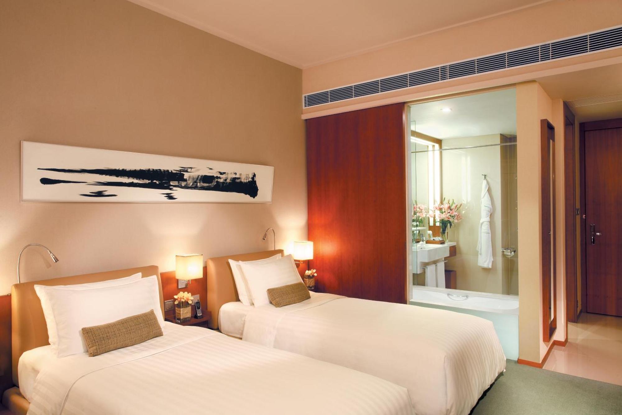 Novotel Citygate Hong Kong Cameră foto