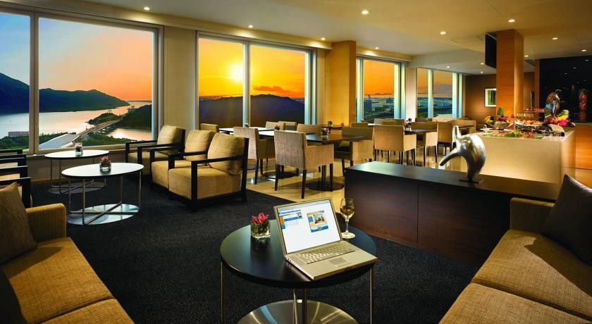 Novotel Citygate Hong Kong Exterior foto
